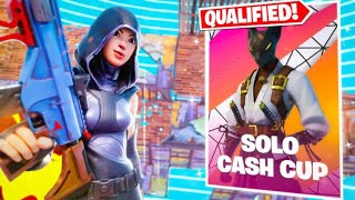 🔴Fortnite SOLO GRINDING - SOLO CC LATER! (Fortnite Battle Royale)