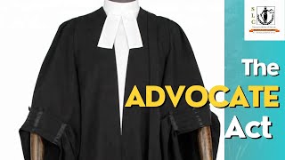 ADVOCATE ACT 2