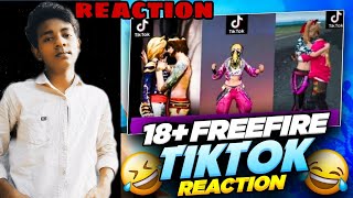 Free fire on tik tok reaction by 14 year old 👦 /free fire tik tok reaction #skylord #freefire