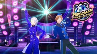 Persona 4 Dancing All Night: Electronica in the Velvet Room (V1 Wo Voices)