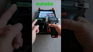 Metabo PowerMaxx BS Basic 12v  #metabo#12v#powermaxx#tools#cordlessdrill