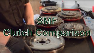 SMF Clutch Comparison