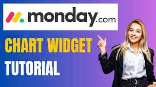 Monday.com Chart Widget Tutorial: Pie Charts, Ring Charts, Line Charts & More