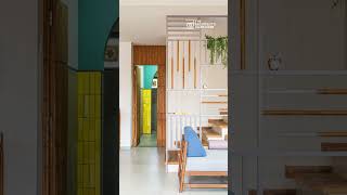 AESTHETIC VASTU HOME DESIGN IDEA | #shorts #youtubeshorts