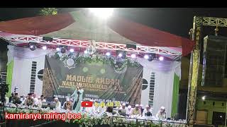 CERAMAH HABIB RAYHAN AL QODRI//BERSAMA MAJLIS AL HUDA DAN NUR ROSULULLAH