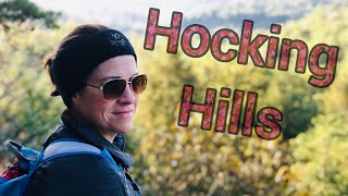 Exploring Hocking Hills State Park