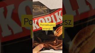 Potrzebujesz energii? #recenzja #recezio #słodycze #sport #kopiko