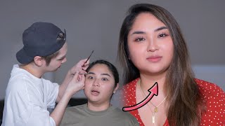 Giving my military sister that ✨kbeauty fantasy✨ - Edward Avila