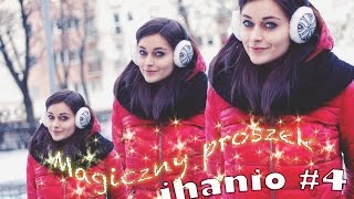 ihanio #4 magiczny proszek ft. Walenie