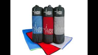 Microfiber Camp, Sports and Travel Towel