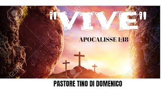 Vive -  Pastore Tino Di Domenico - Solo Predica