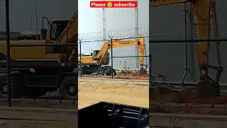 Caterpillar 365C Excavator Loading Trucks And Operator View #Excavator #Mining #HeavyEquipment