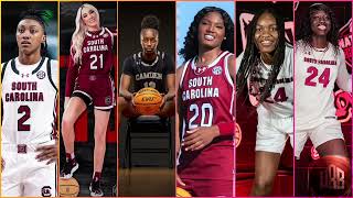 How will Maryam Dauda transfer affect playing time on South Carolina?