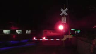 Hickory St. Railroad Crossing #1 - Akron, OH - 12/16/23