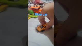 i'm blue car