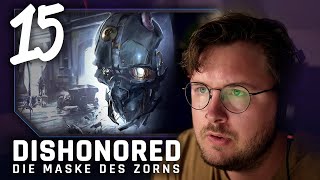 Rendezvous mit Daud - DISHONORED: Die Maske des Zorns E15 | Let's Play mit Eike