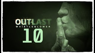 Жених хоть куда! ◄ Outlast DLC #10