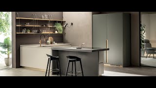 Фабрика Scavolini - итальянские кухни в Ставрополе, приходите в кухонную студию "Да Винчи"!