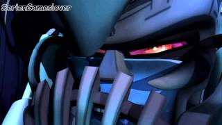 Beast Machines Intro