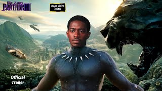 Black Panther 3 | Official Trailer - Damson Idris