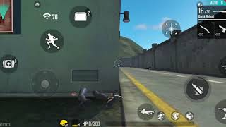 Free fire ,nervi si killuri