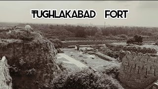 Tughlakabad Fort 2022 Vlog | तुगलकाबाद क़िला में है एक रहस्यमय गुफा