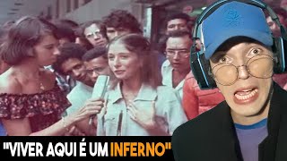 ENTREVISTAS no RIO DE JANEIRO em 1977