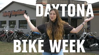 Daytona Bike Week 2020