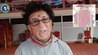 Raju Singh || Veteran Music Director || Dashain Greetings|| Happy Dashain ||