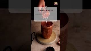 Make Coffee Cocktails #shorts #coffeehacks #coffeecocktails