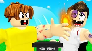 Slap Battle simulator Roblox