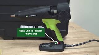 Surebonder MGG 500 Motorized Glue Gun