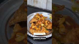 Must Try Street Food in India 😍💯🔥Dilip Gughrawala , Darbar Gatha, Bardan Chowk, Jamnagar, Gujarat