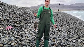 Pesca desde Playa, Tips, y lenguadito