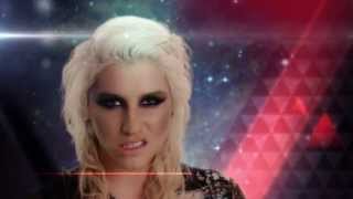 Ke$ha - 'Die Young' 'Warrior' (Official Video)