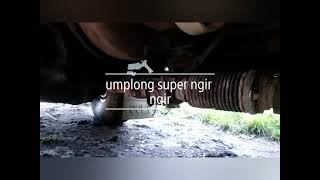 Test double flexibel ngir umplong, umplong super ngir