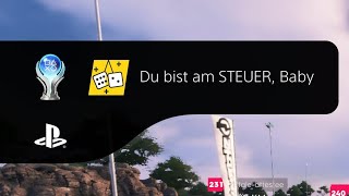 My First Platinum Trophy The Crew 2 (PS5)