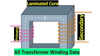 How To Make Transformer || How To Make 12V Battery Charger || Step Down Transformer || Step Up