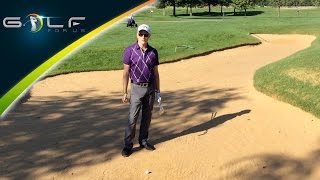 Golf Quick Fix: Nasser Bunker