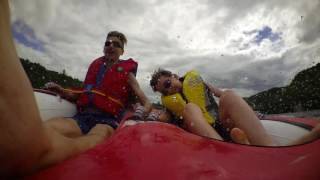 Evan & Paul You-Tubing