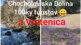 Chocholowska Dolina🍀(Tip na výlet)