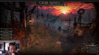 Grim Dawn - With Crate Entertainment