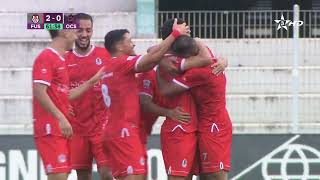 الفتح الرياضي 2-0 أولمبيك آسفي هدف #عبد_الصمد_ماهر في الدقيقة 62