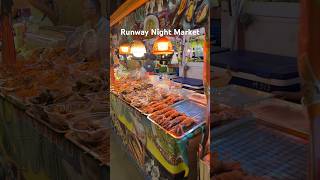 Runway Night Market , Pattaya Thailand #pattaya #thaifood #thailand #pattayacity