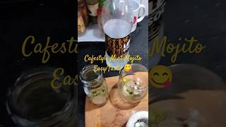 Amazing| CafeStyle | Mint Mojito Easy|Tasty| Delicious😋Punjabi Kitchen Recipe