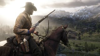 Стали помощником Шерифа #Red Dead Redemption 2  #7