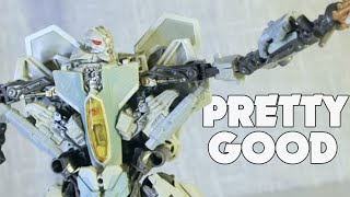 A Glorified Statue | Studio Series Starscream Review