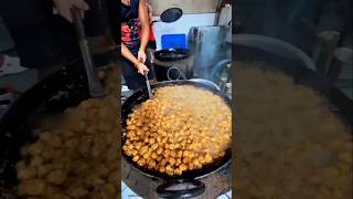 Manchurian kaise banta hai😋🤔। #making #streetfood #shortsvideo