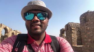 A visit to BHANGARH | most HAUNTED place in INDIA | Jaipur day 2