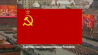 Anthem of the USSR(WRRF-Zhukov) HOI4 TNO